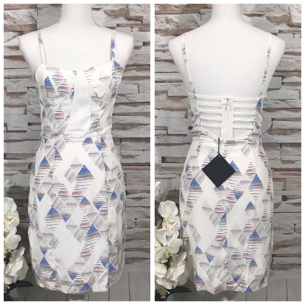 Addison Mini Dress Sz XS (F26)